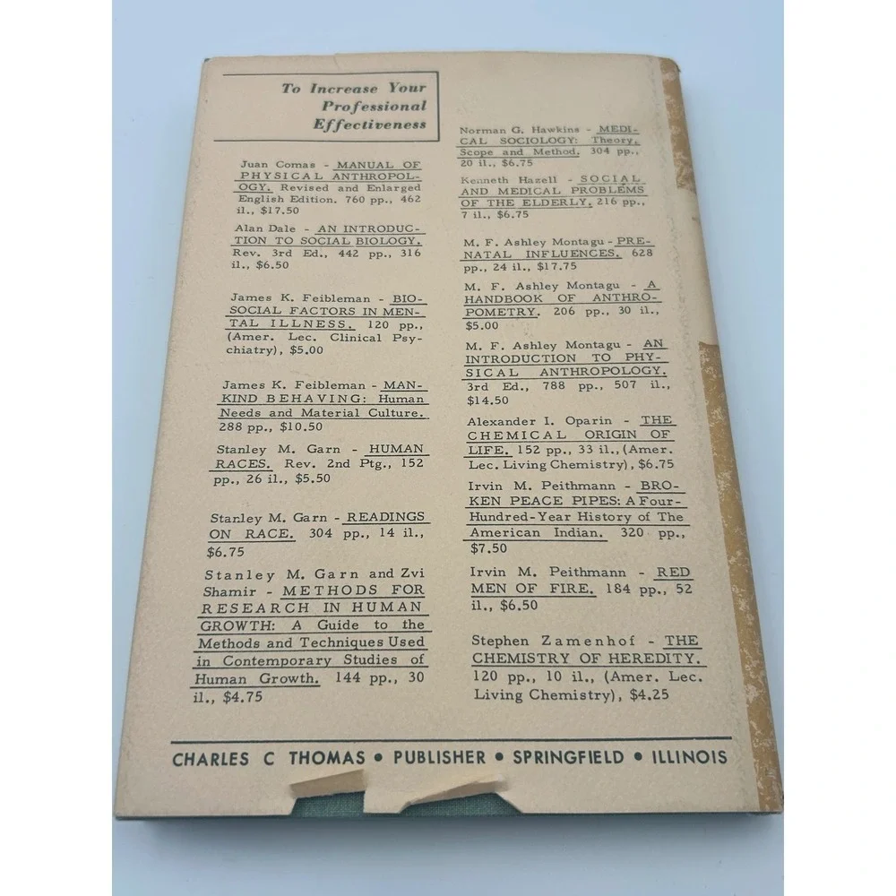 Indians of Southern Illinois Irvin M Peithmann Hardcover History Book DustJacket